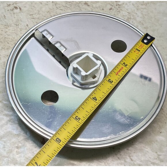 Moulinex La Machine LM5 Slicing Disc Blade Face E Replacement Part - Picture 3 of 6